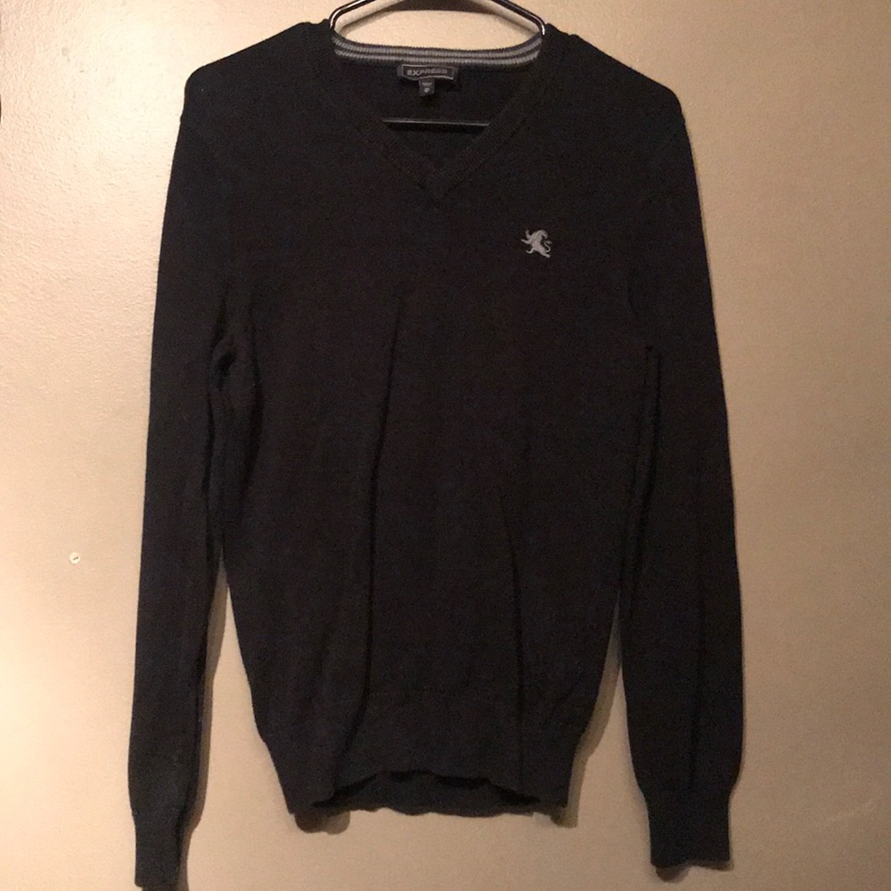 Men’s Express Black Sweater